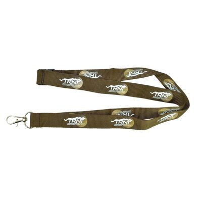 Business Events Promotional Custom Made Screen Printed Lanyard With Card Holders